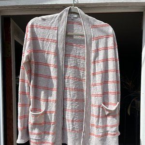 MADEWELL Bradley Cardigan Sweater, Small